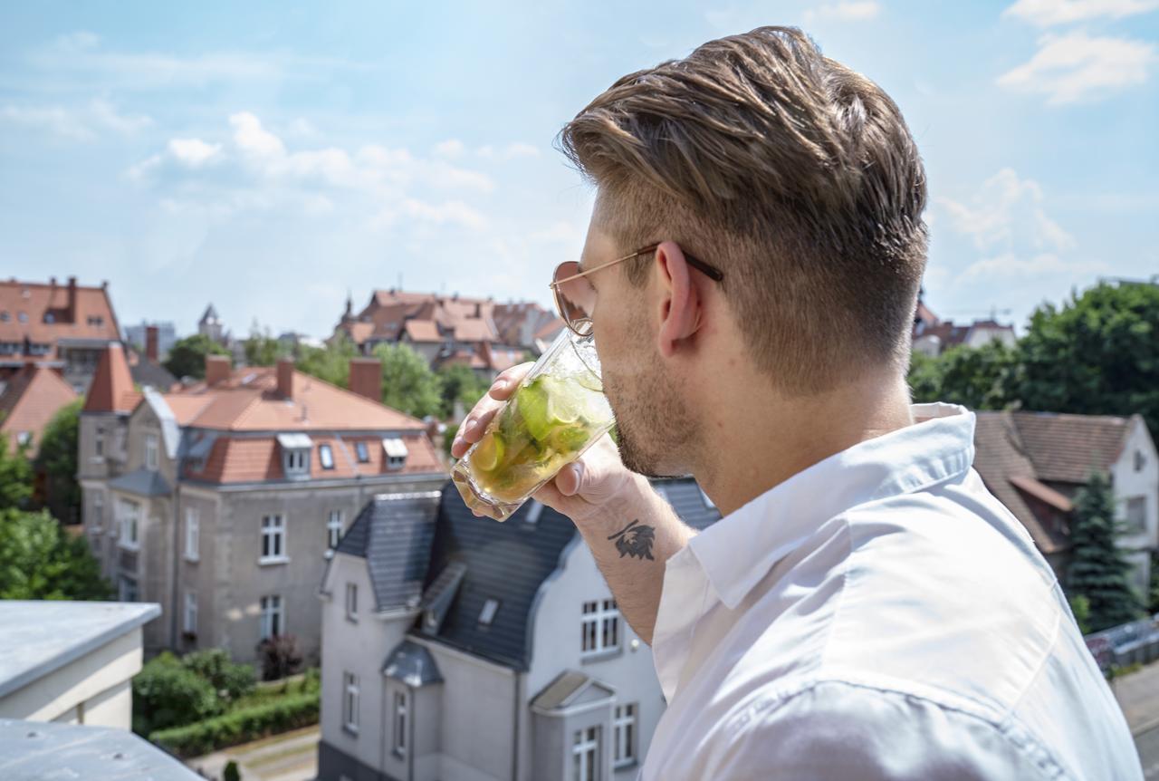 Apartamenty Classico - M9 Poznań Buitenkant foto