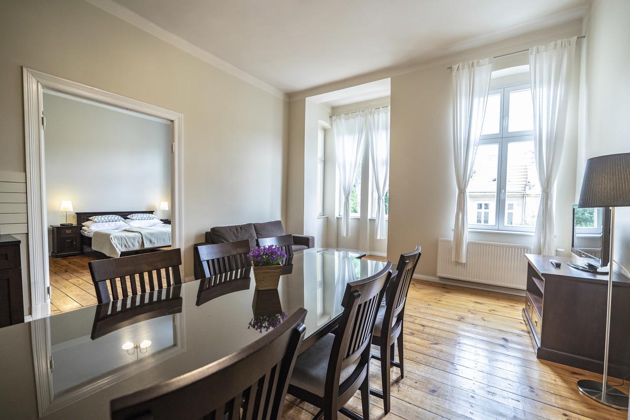 Apartamenty Classico - M9 Poznań Buitenkant foto