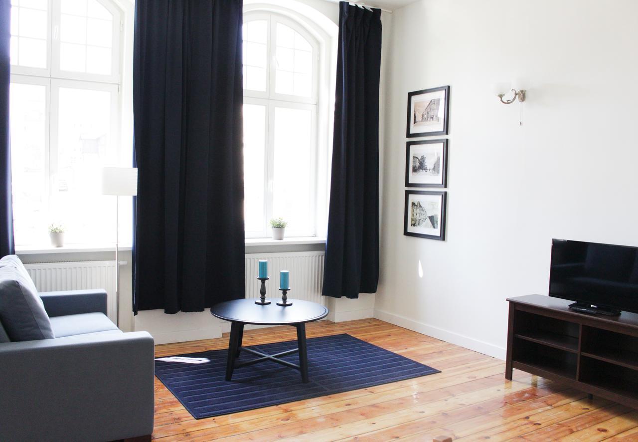 Apartamenty Classico - M9 Poznań Buitenkant foto
