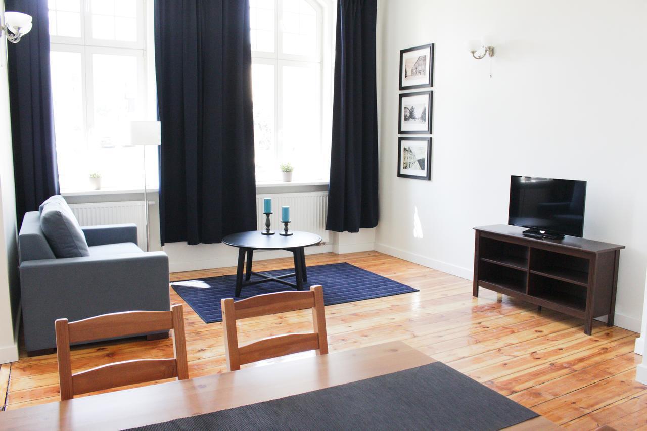 Apartamenty Classico - M9 Poznań Buitenkant foto