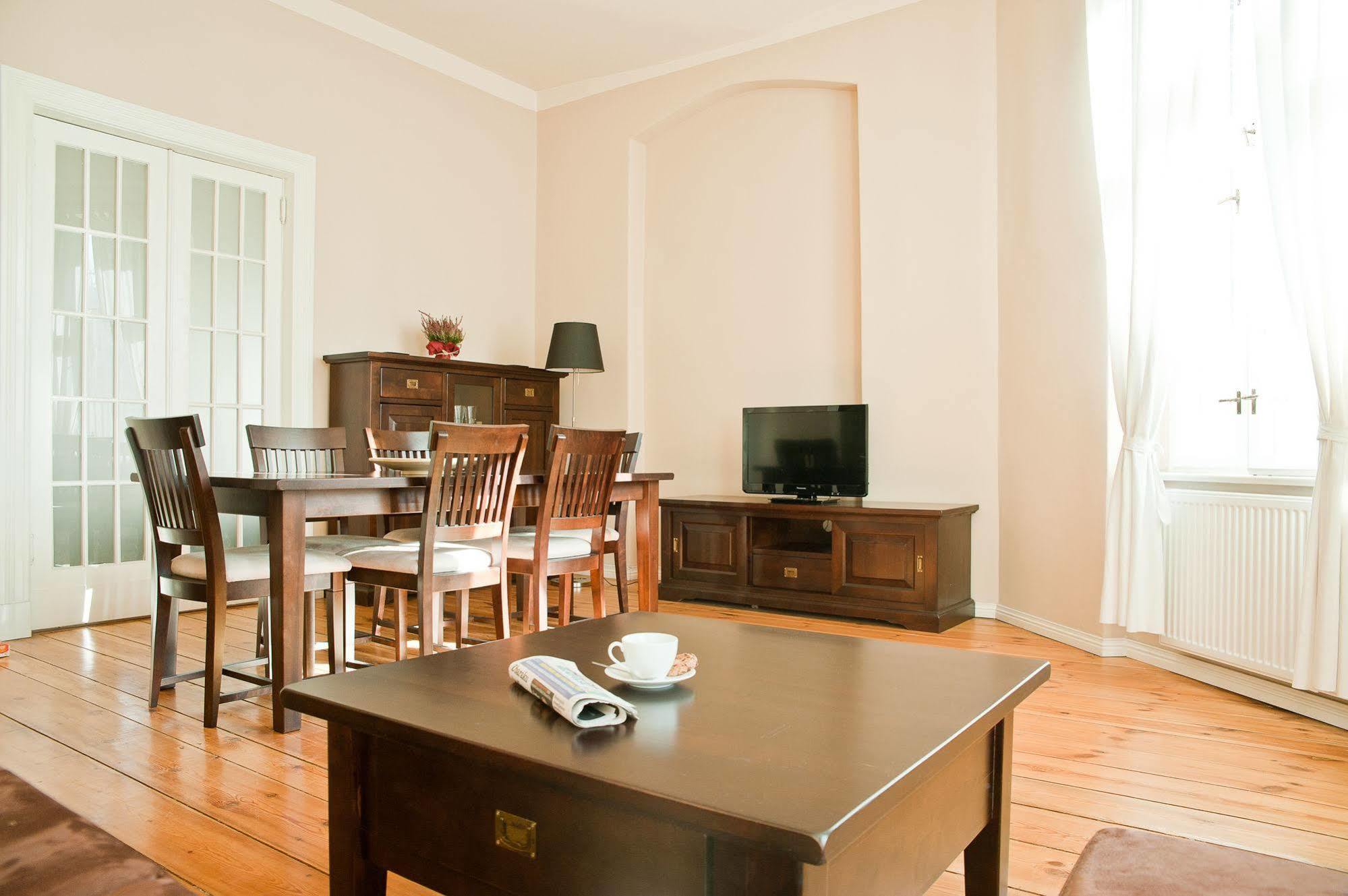 Apartamenty Classico - M9 Poznań Buitenkant foto